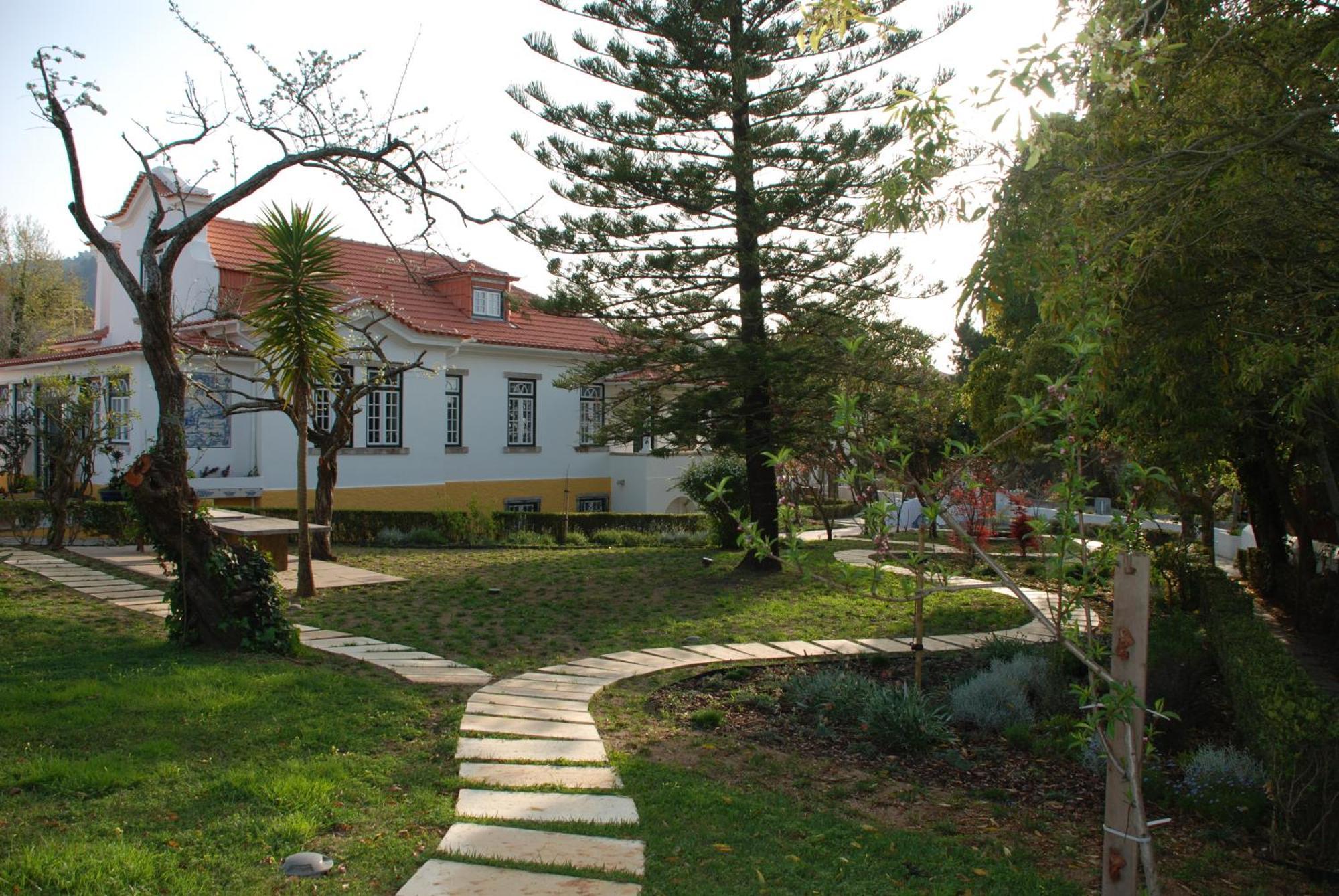 Villa Das Rosas Sintra Dış mekan fotoğraf