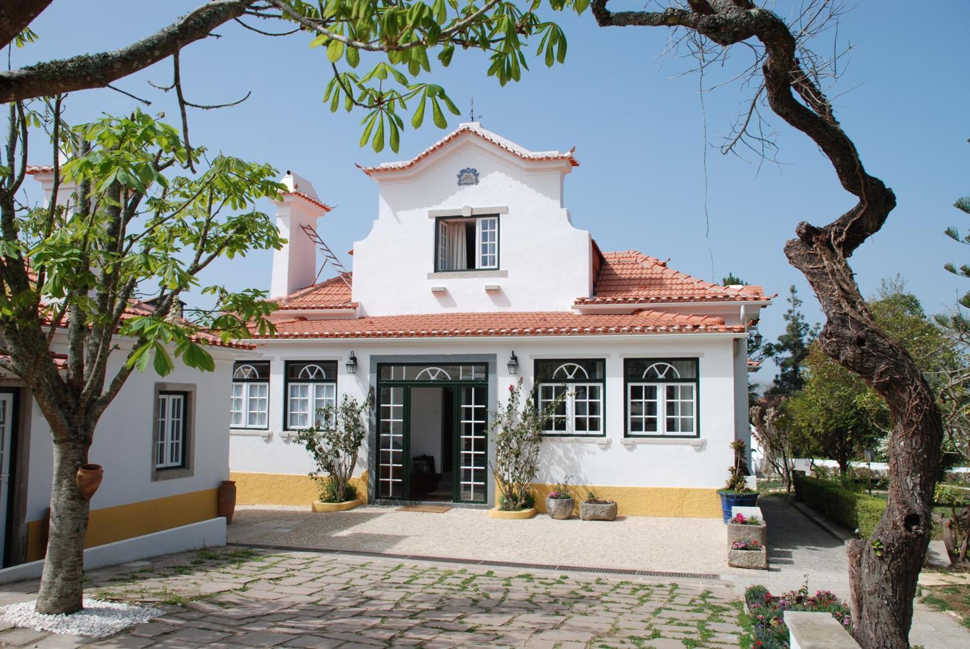 Villa Das Rosas Sintra Dış mekan fotoğraf