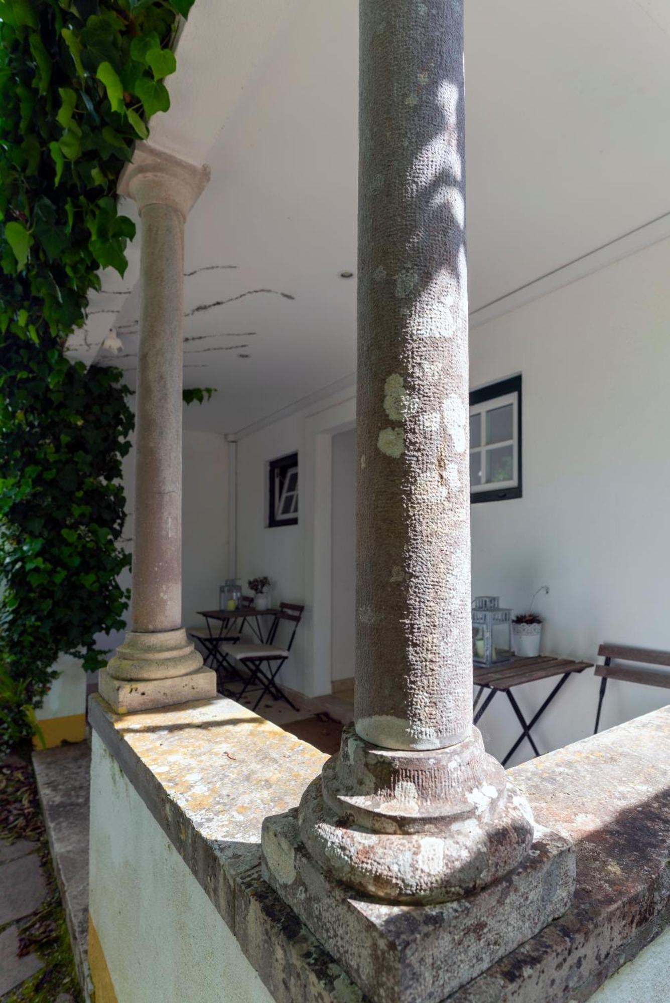 Villa Das Rosas Sintra Dış mekan fotoğraf