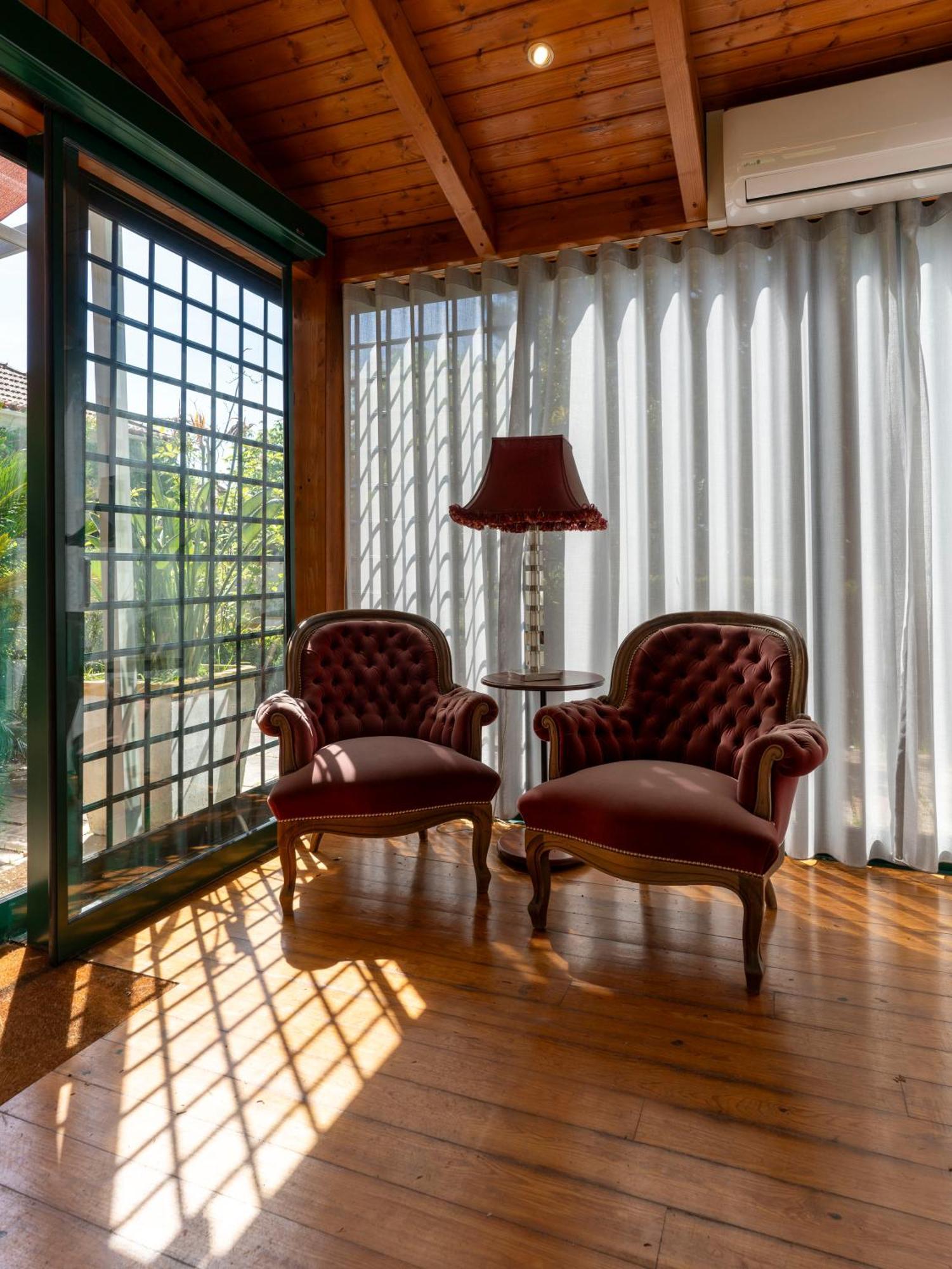 Villa Das Rosas Sintra Dış mekan fotoğraf