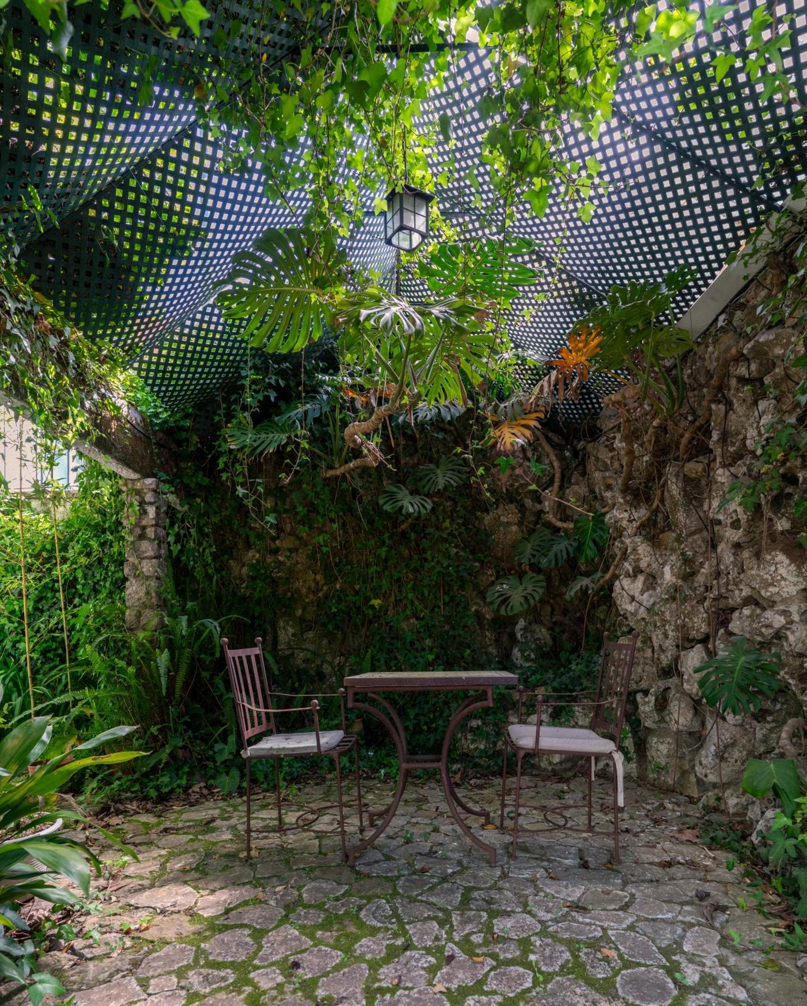 Villa Das Rosas Sintra Dış mekan fotoğraf