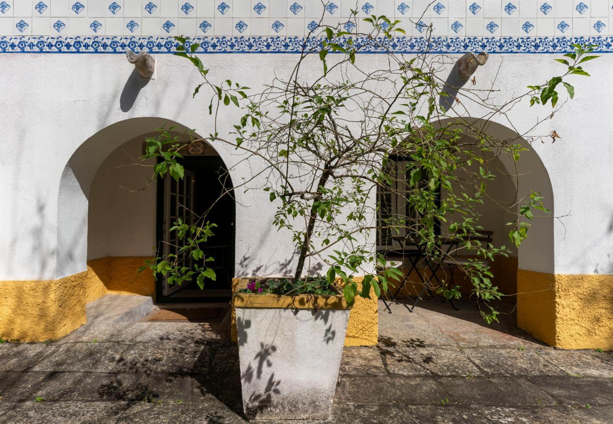 Villa Das Rosas Sintra Dış mekan fotoğraf