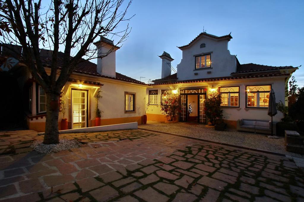 Villa Das Rosas Sintra Dış mekan fotoğraf
