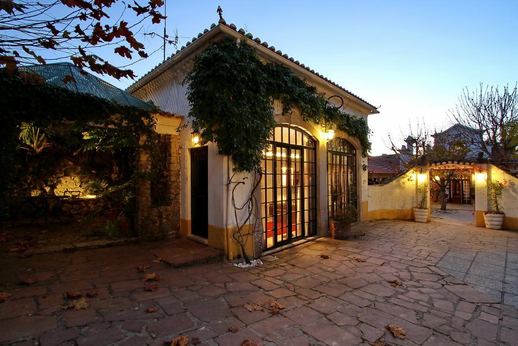 Villa Das Rosas Sintra Dış mekan fotoğraf