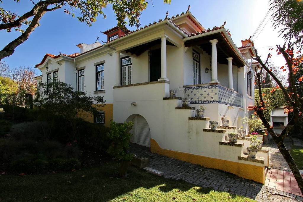 Villa Das Rosas Sintra Dış mekan fotoğraf
