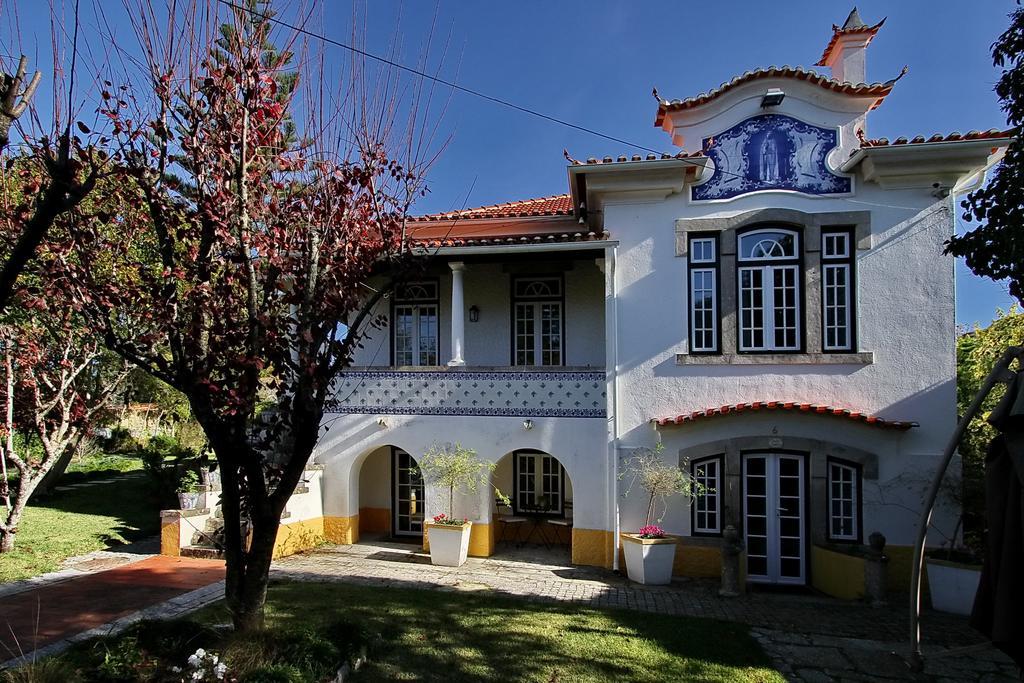 Villa Das Rosas Sintra Dış mekan fotoğraf