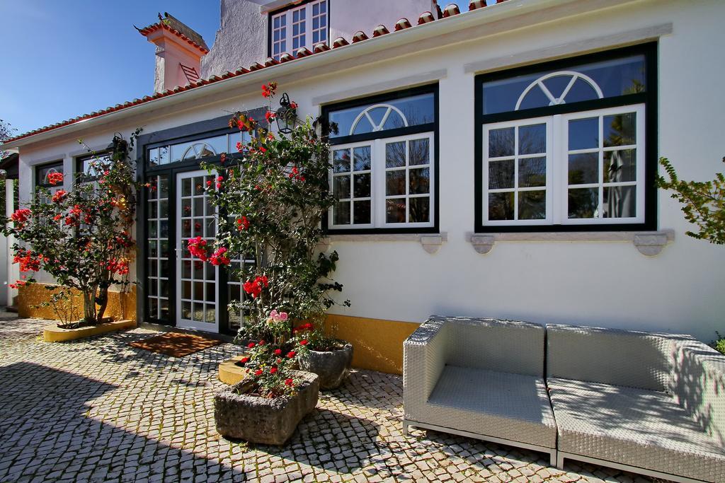Villa Das Rosas Sintra Dış mekan fotoğraf