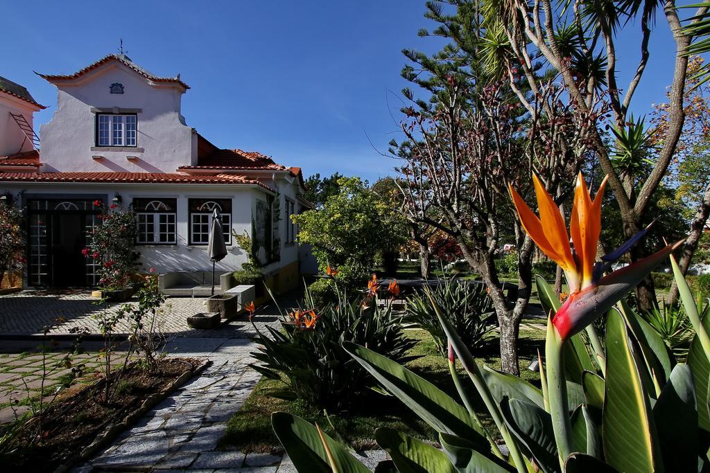 Villa Das Rosas Sintra Dış mekan fotoğraf
