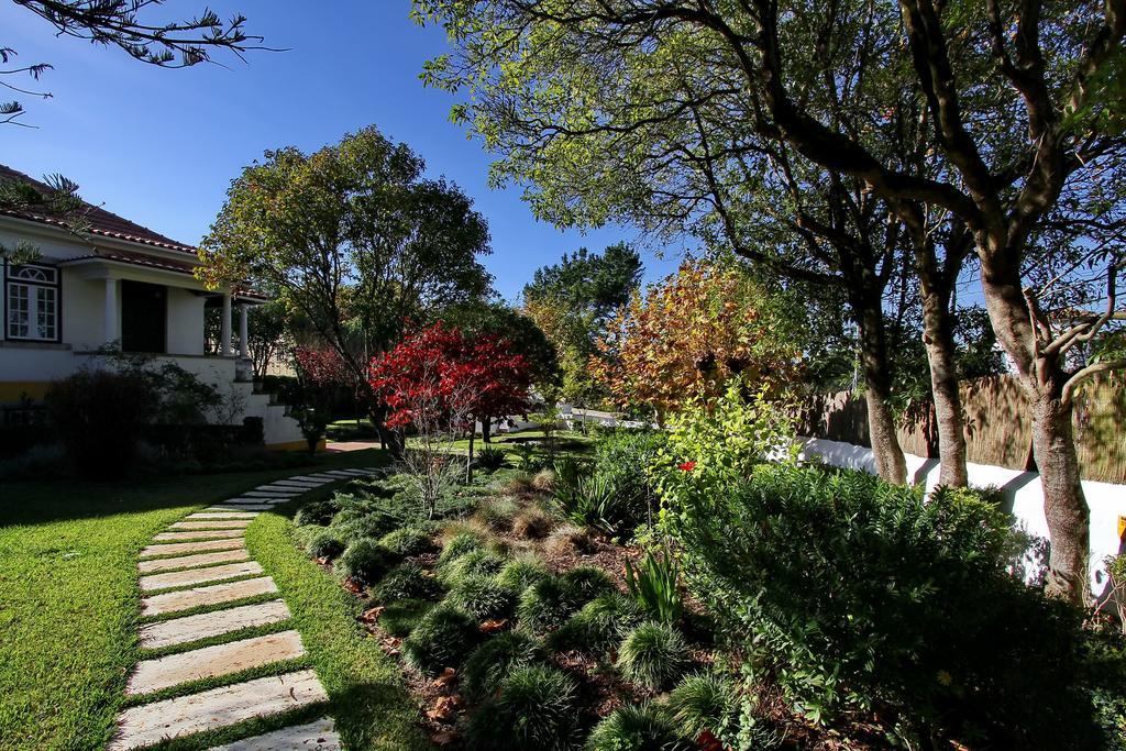 Villa Das Rosas Sintra Dış mekan fotoğraf