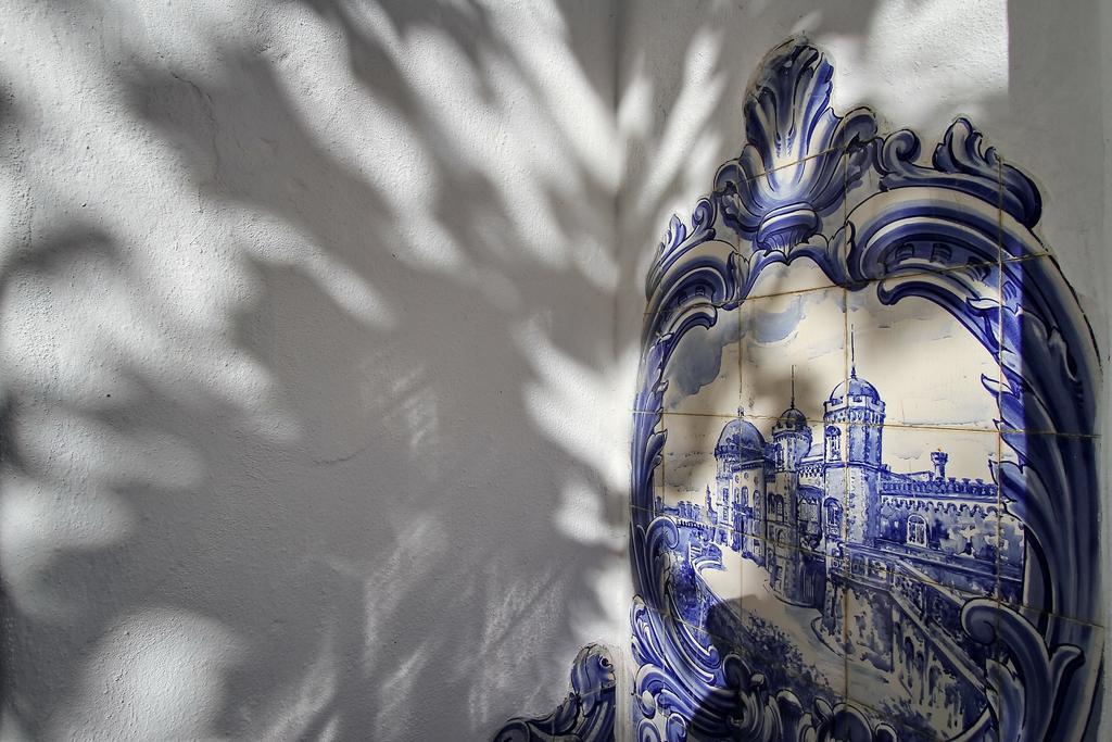 Villa Das Rosas Sintra Dış mekan fotoğraf