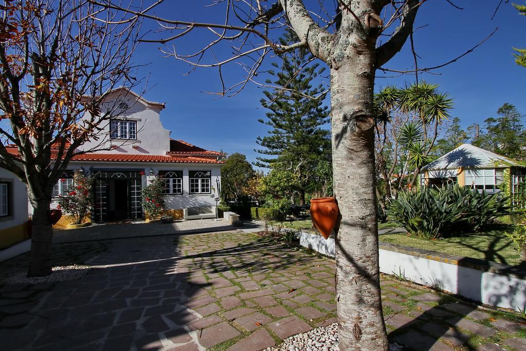 Villa Das Rosas Sintra Dış mekan fotoğraf
