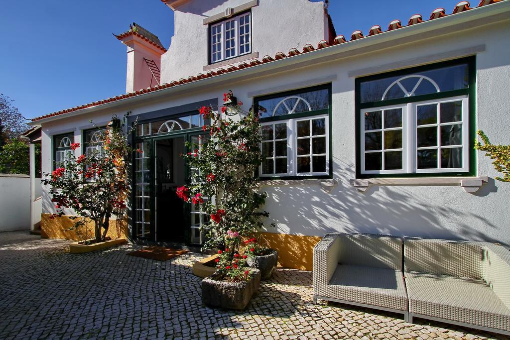 Villa Das Rosas Sintra Dış mekan fotoğraf