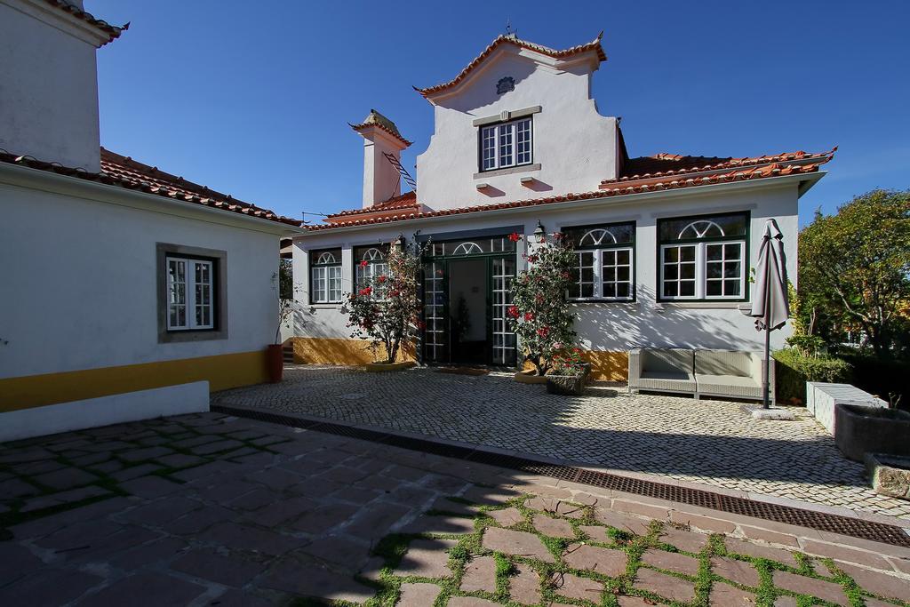 Villa Das Rosas Sintra Dış mekan fotoğraf